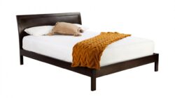 Alisa custom timber bed frame