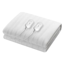 Bedding 3 Setting Fully Fitted Electric Blanket - Queen