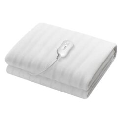 Bedding 3 Setting Fully Fitted Electric Blanket - Single
