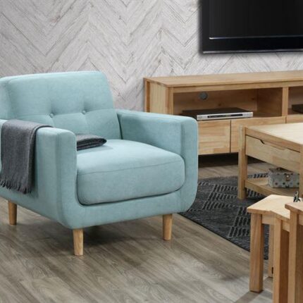 Bella Occasional Chair | Armchair | Breathable Fabric | Shop Online or Instore | B2C Furniture