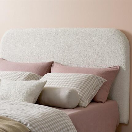Boucle Queen Bedhead