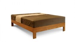 California custom timber bed base