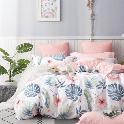 Camille Quilt Cover Set