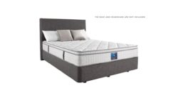 Comfort sleep city sapphire pillow top mattress - commercial range