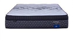 Comfort sleep emporio alto pillow top pocket spring medium mattress