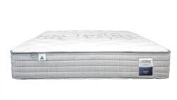 Comfort sleep verve essential 2 sided tight top pocket spring mattress