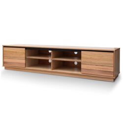Javier 2.2m TV Entertainment Unit - Messmate by Interior Secrets - AfterPay Available