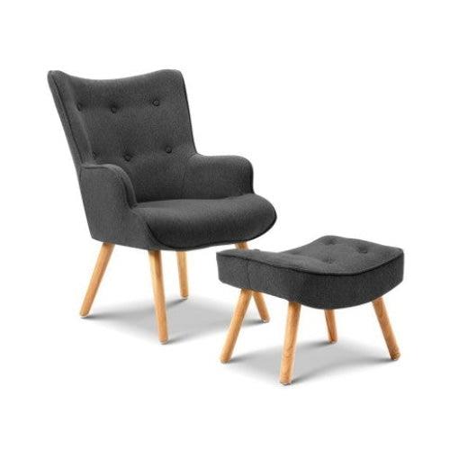 LANSAR Lounge Accent Chair