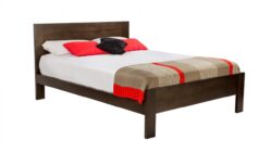 Larissa custom timber bed frame