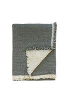 Mulberi Papyrus Throw - Olive by Interior Secrets - AfterPay Available
