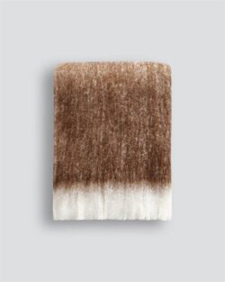 Mulberi Sorrento Wool Blend Throw - Cooper by Interior Secrets - AfterPay Available
