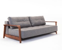 Ran deluxe queen sofa bed - innovation living