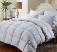 Royal Comfort Bamboo Rich Single Quilt White
