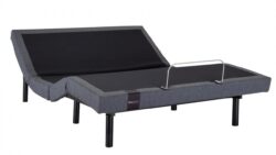 Sealy posturepedic elevate halifax medium flex mattress & inspire adjustable base