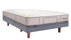 Sealy posturepedic exquisite andora firm flex mattress & energise adjustable base