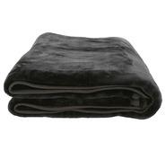 Snug Deluxe Throw Blanket Black