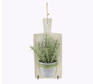 36Cm Rosemary Artificial Plant Green