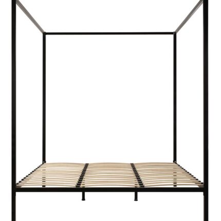 4 Four Poster King Bed Frame