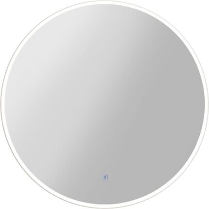 50cm LED Wall Mirror Bathroom Mirrors Light Decor Round