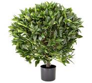 70Cm Bay Leaf Potted Artificial Plant Green Large