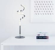 Abmos Led Table Lamp Grey