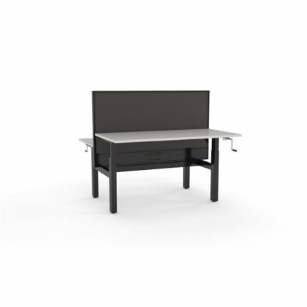 Agile Doublesided Winder Height Adjustable Workstation