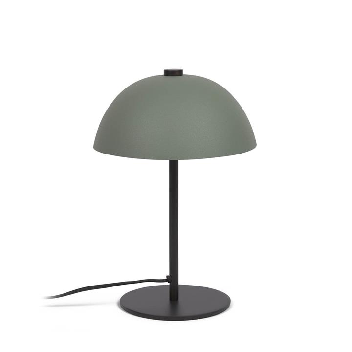 Amora Metal Table Lamp - Olive by Interior Secrets - AfterPay Available