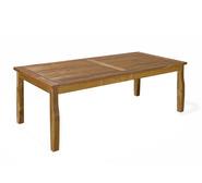 Arisona Outdoor Coffee Table Neutral