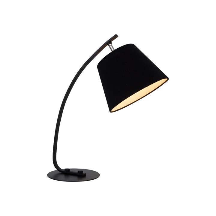 Ariya Modern Elegant Table Lamp Desk Light - Black