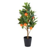 Artificial Plant Orange