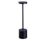 Asaaka Portable Led Bar Table Lamp Black