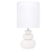 Attica Table Lamp White