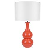 Aubre Table Lamp Orange