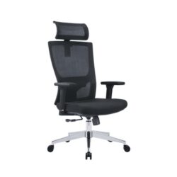 Ava - Office Chair (Black)