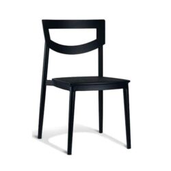 Bani Dining Chair - Black