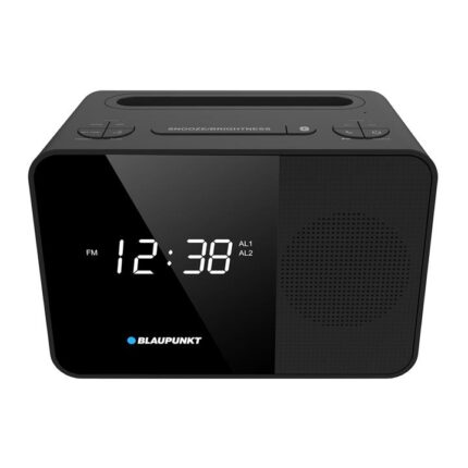 Blaupunkt FM Alarm Clock Radio BAC23BTC