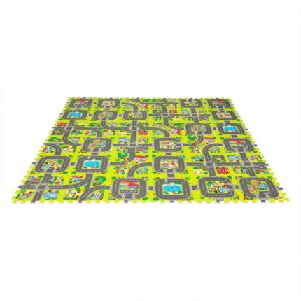 BoPeep Baby Play Mat EVA Kids Crawling Pad Floor Child Rug Play Carpet 36PCS