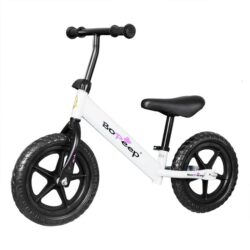 BoPeep Kids Balance Bike Ride On Toys Push Bicycle Children Outdoor Toddler Safe