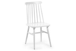 Como Karly Chair - White