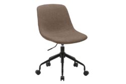Como Opus Office Chair - Coffee