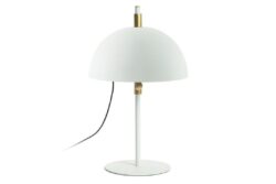 Como Sillia Table Lamp - White