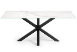 Como Spacious Ceramic Table For The Modern Office - White