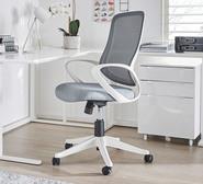 Cosmo Office Chair White