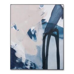 Darcy Abstract Print Wall Art Canvas by Interior Secrets - AfterPay Available