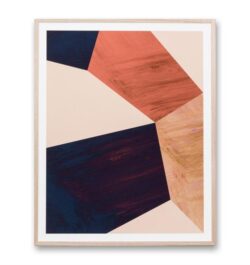 Delta Summer 2 Wall Art Print by Interior Secrets - AfterPay Available