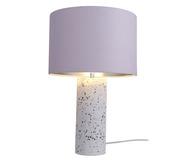Donatien Terrazzo Table Lamp White
