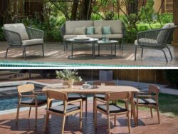 Eagle 12PCE Outdoor Lounge & Dining Set | Shop Online or Instore | B2C Furniture