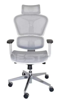 Ergohuman Replica Ergonomic Mesh Office Chair - White