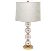 Evelyn Table Lamp Yellow