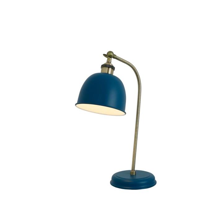 Fendiroma Modern Elegant Table Lamp Desk Light - Blue